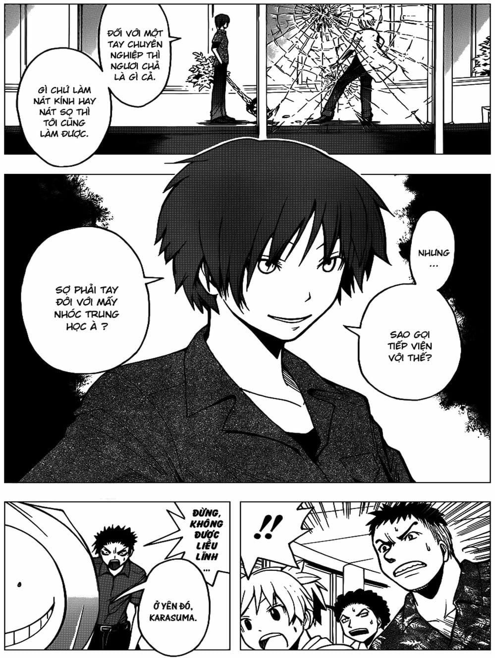 Lớp Học Ám Sát [Chap 62-69]