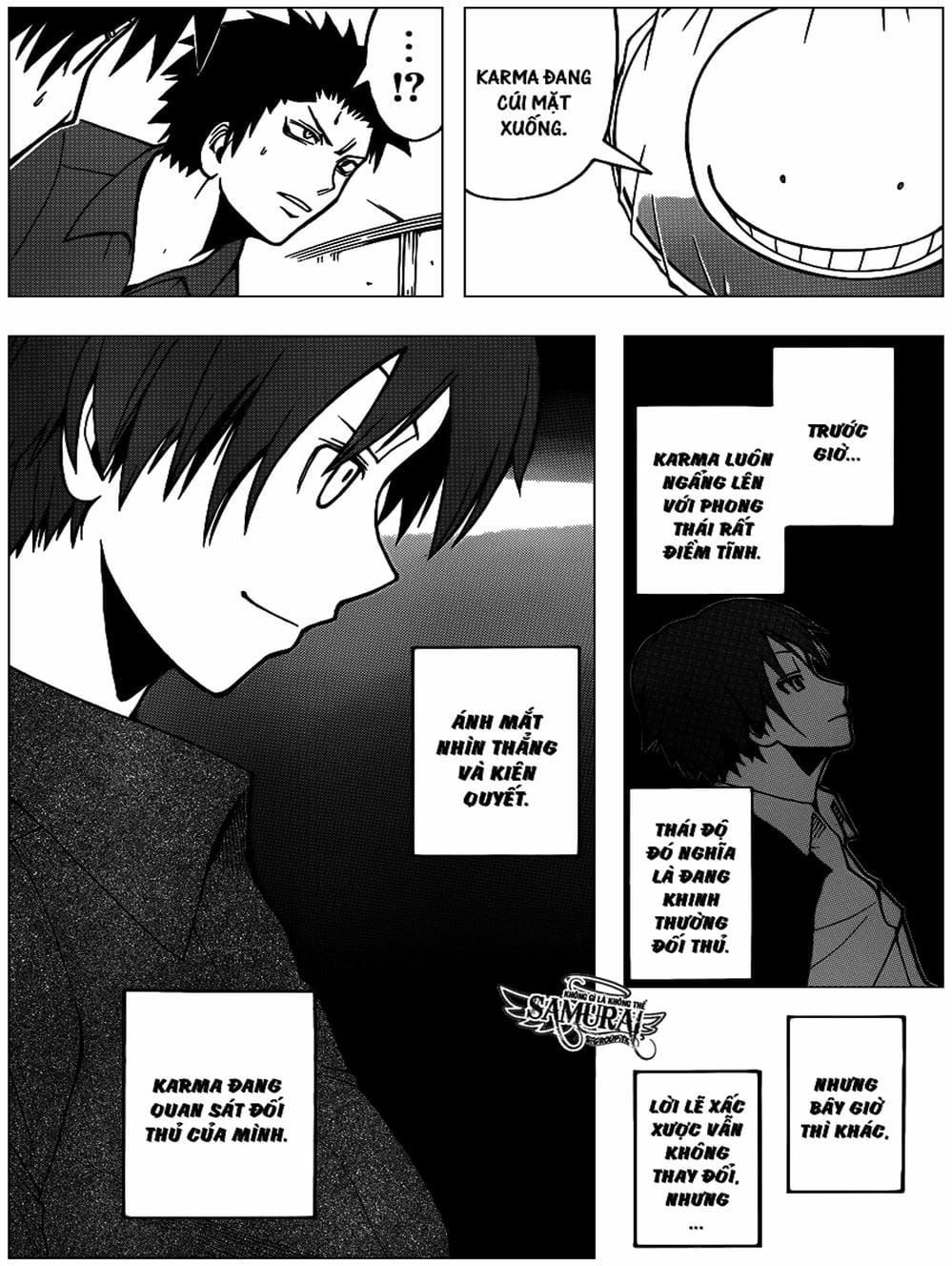 Lớp Học Ám Sát [Chap 62-69]