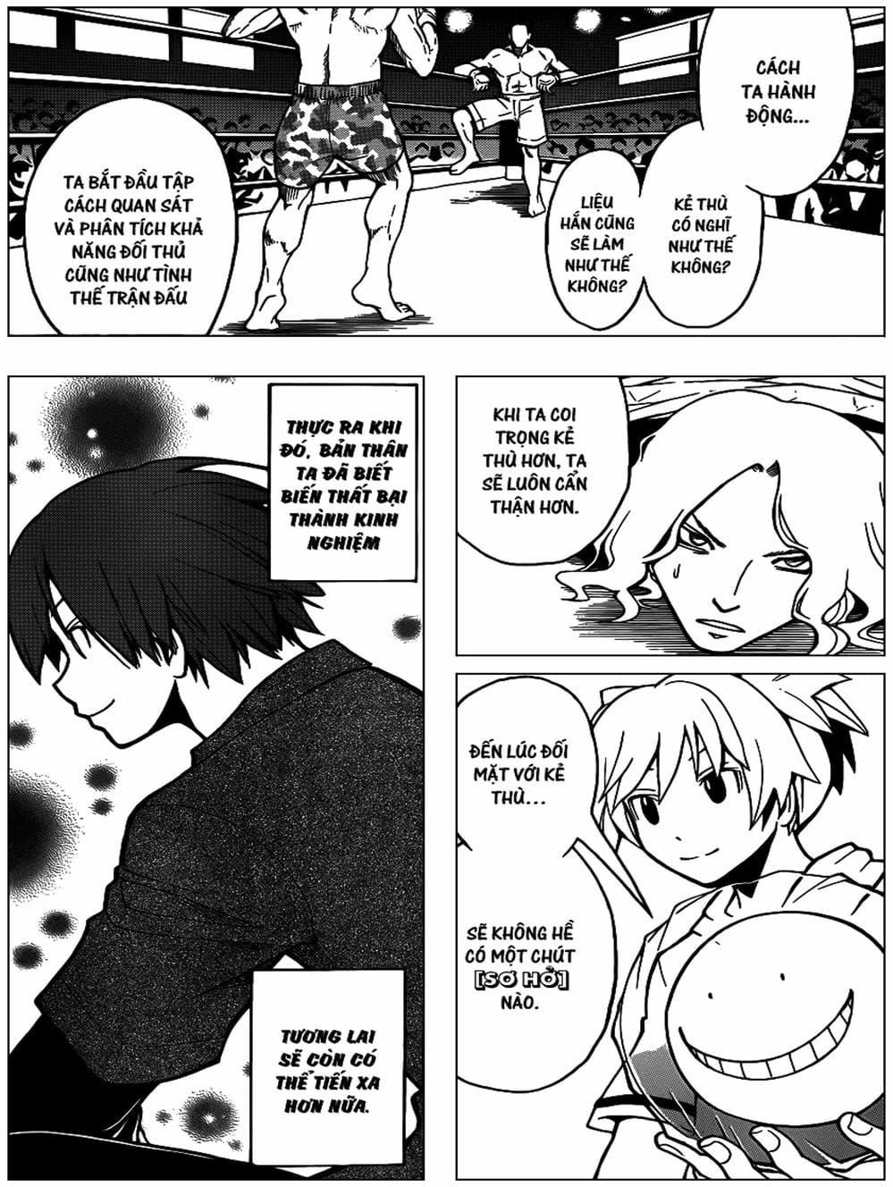 Lớp Học Ám Sát [Chap 62-69]