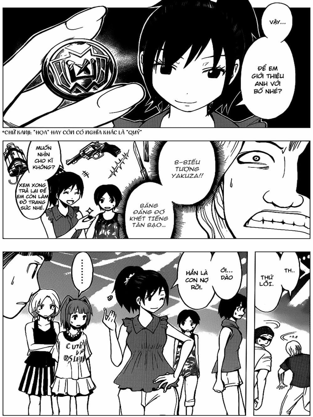 Lớp Học Ám Sát [Chap 62-69]