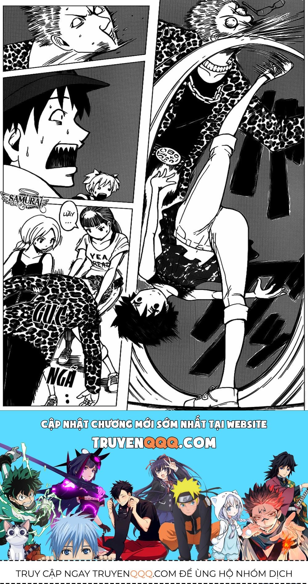 Lớp Học Ám Sát [Chap 62-69]