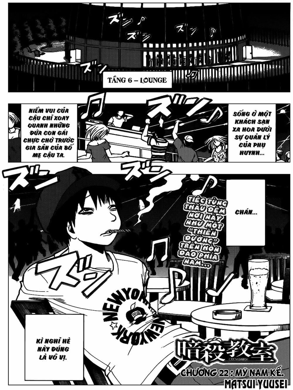 Lớp Học Ám Sát [Chap 62-69]