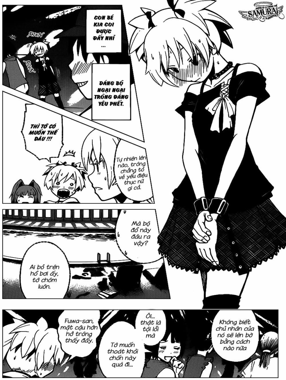 Lớp Học Ám Sát [Chap 62-69]