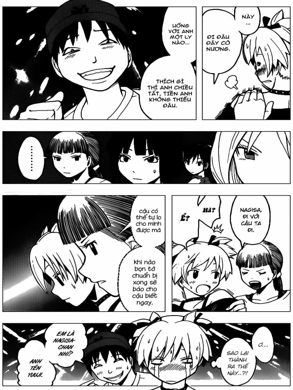 Lớp Học Ám Sát [Chap 62-69]