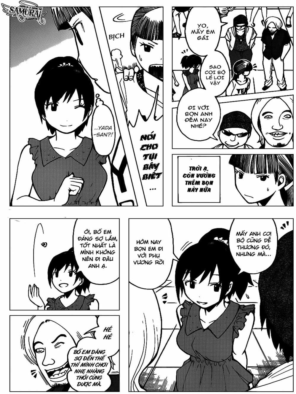 Lớp Học Ám Sát [Chap 62-69]