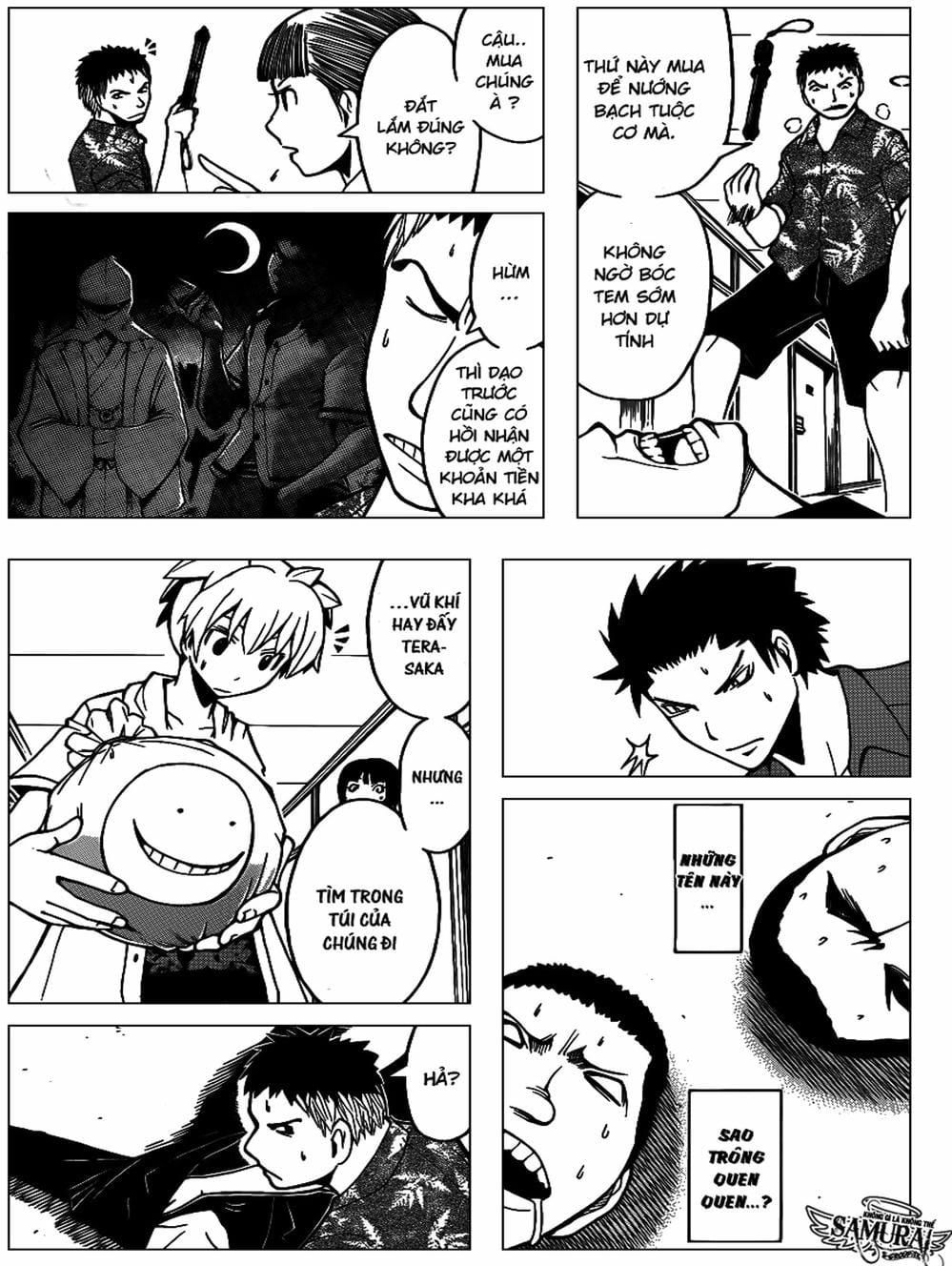 Lớp Học Ám Sát [Chap 62-69]