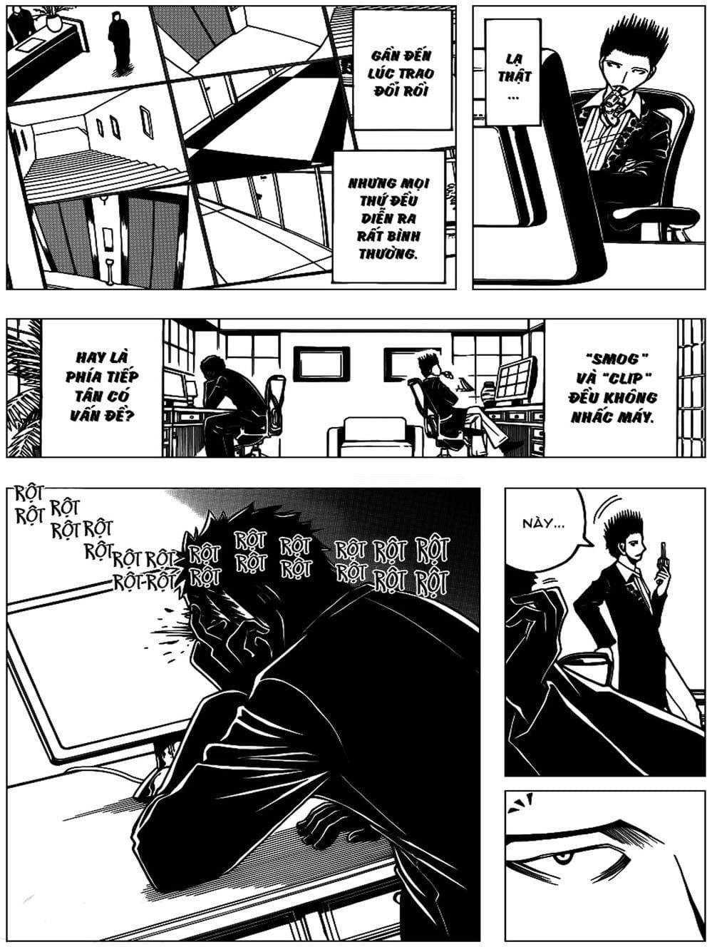 Lớp Học Ám Sát [Chap 62-69]