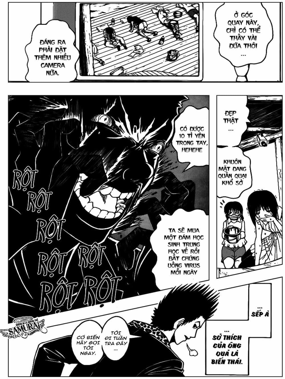 Lớp Học Ám Sát [Chap 62-69]