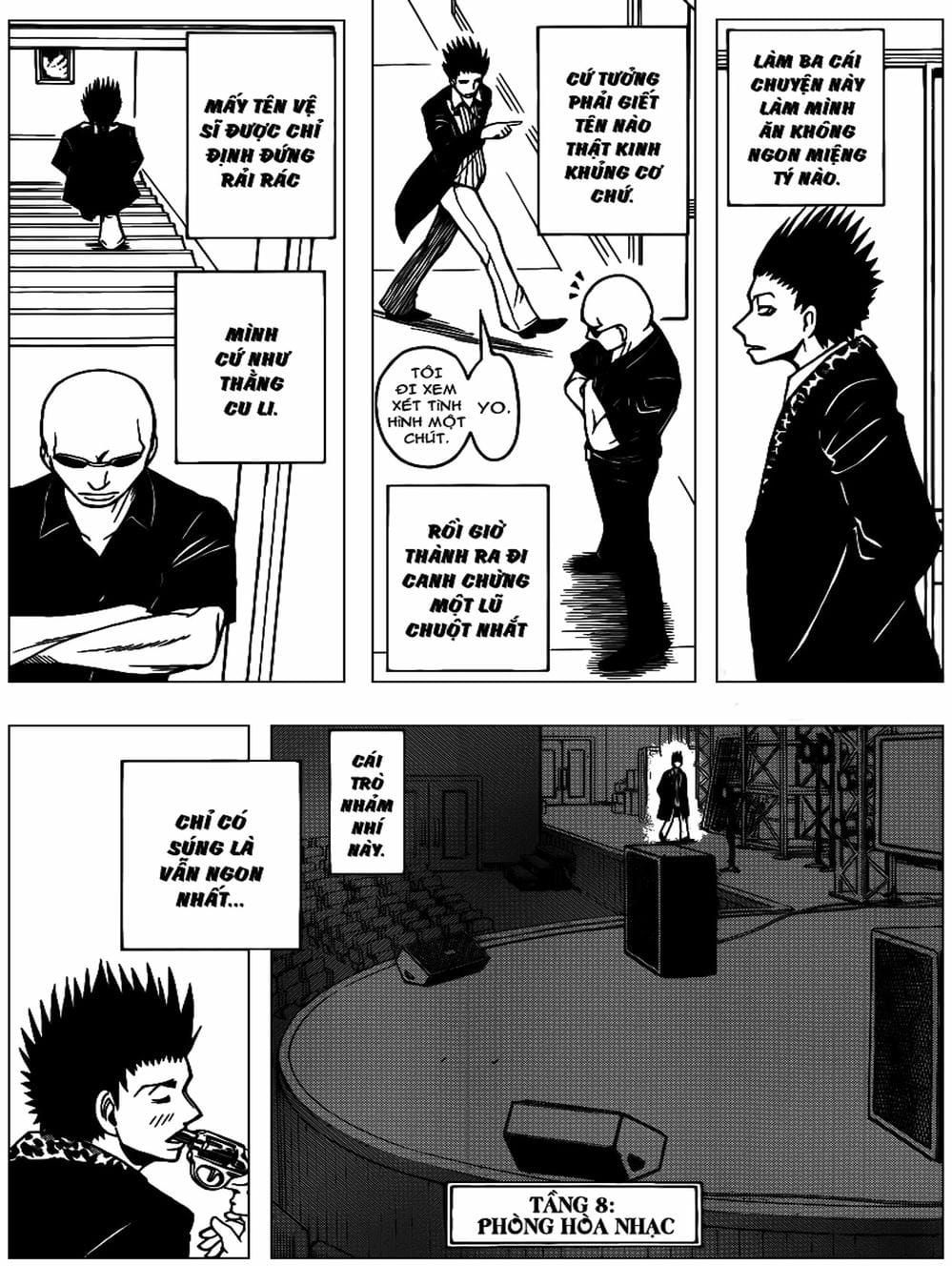 Lớp Học Ám Sát [Chap 62-69]