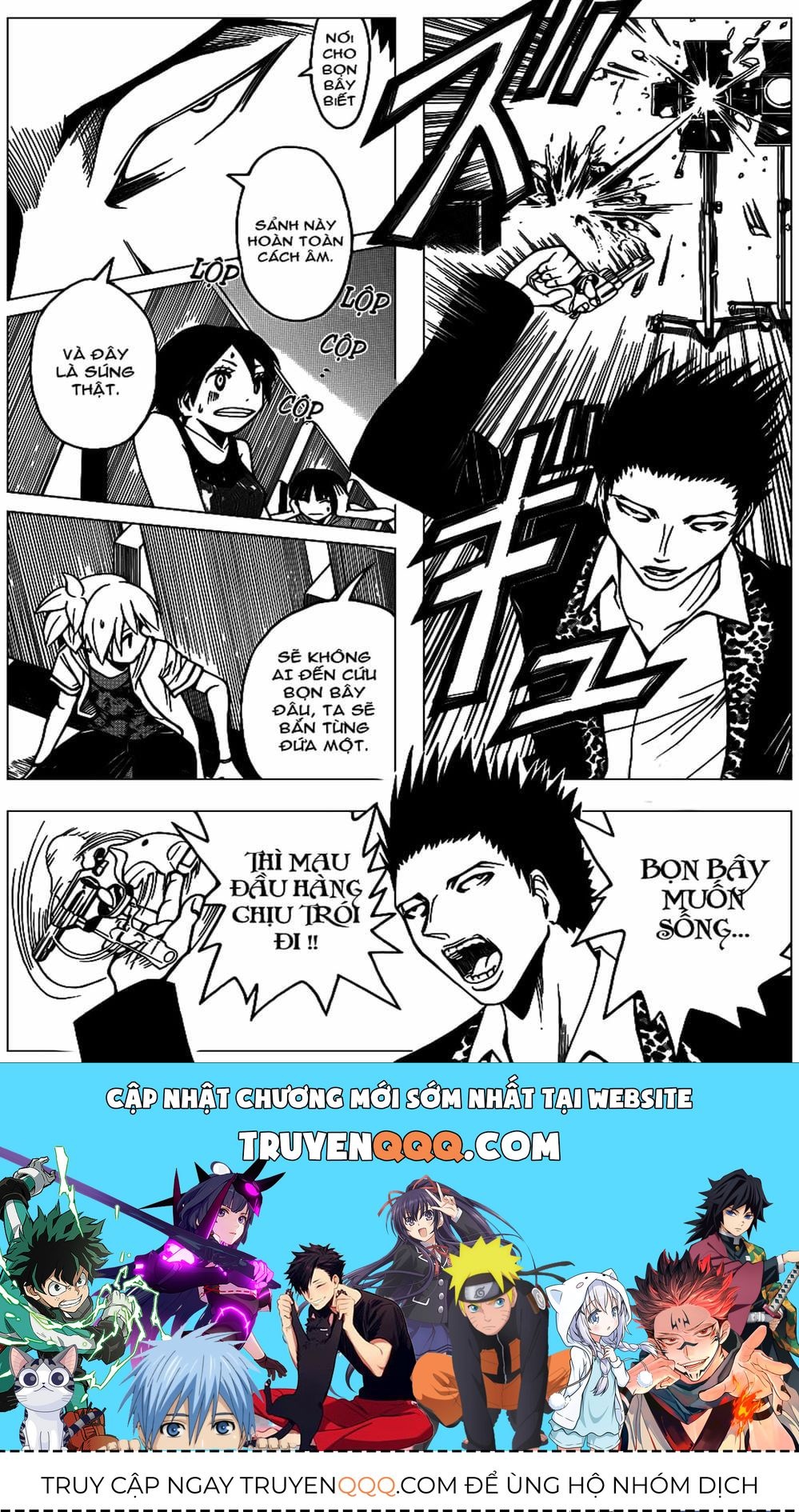 Lớp Học Ám Sát [Chap 62-69]