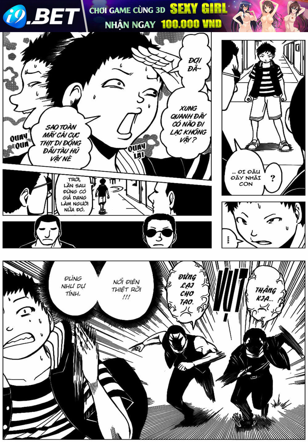 Lớp Học Ám Sát [Chap 62-69]