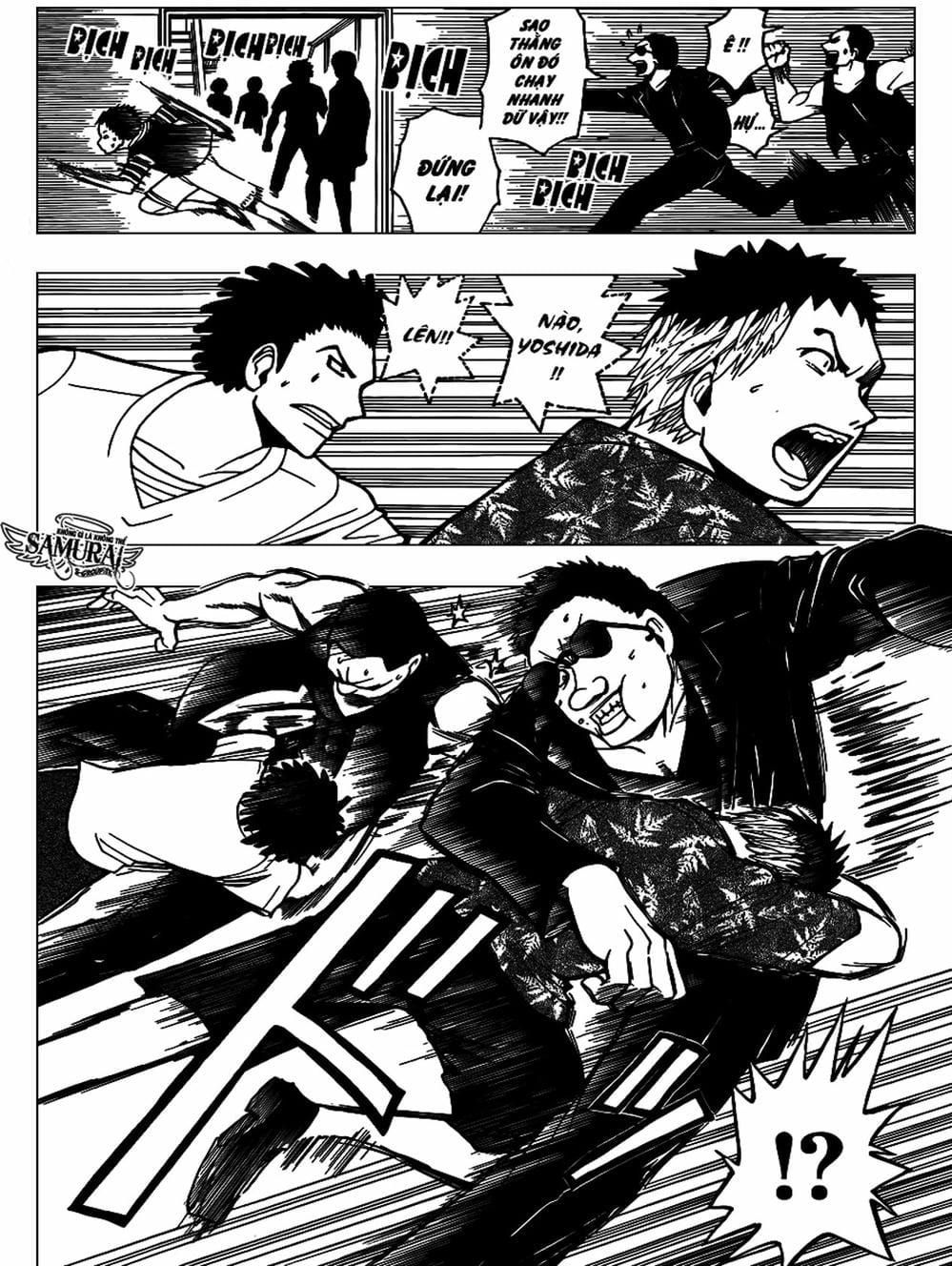 Lớp Học Ám Sát [Chap 62-69]