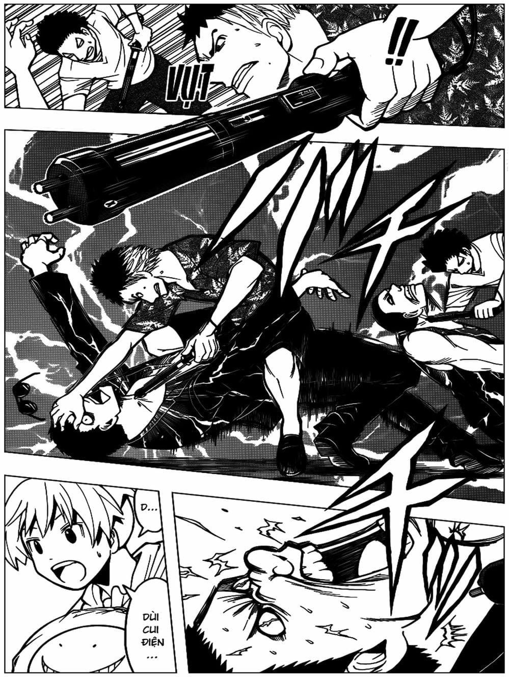 Lớp Học Ám Sát [Chap 62-69]