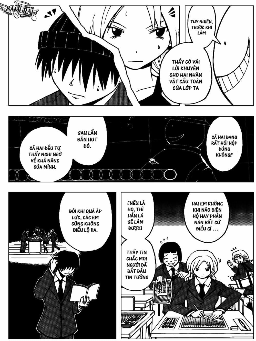 Lớp Học Ám Sát [Chap 62-69]