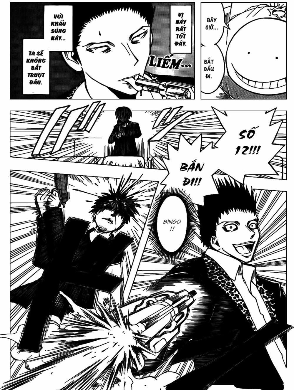 Lớp Học Ám Sát [Chap 62-69]