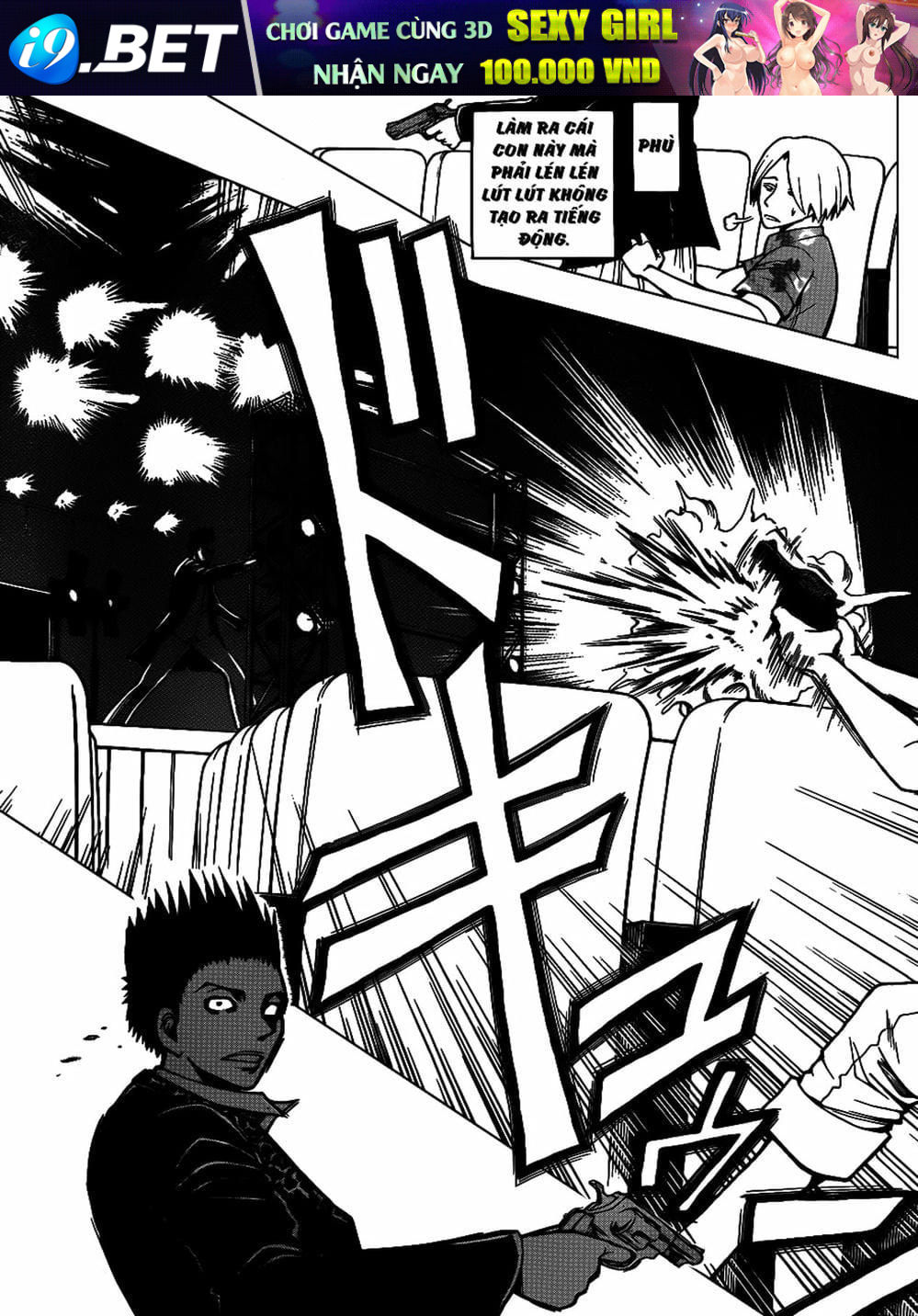 Lớp Học Ám Sát [Chap 62-69]