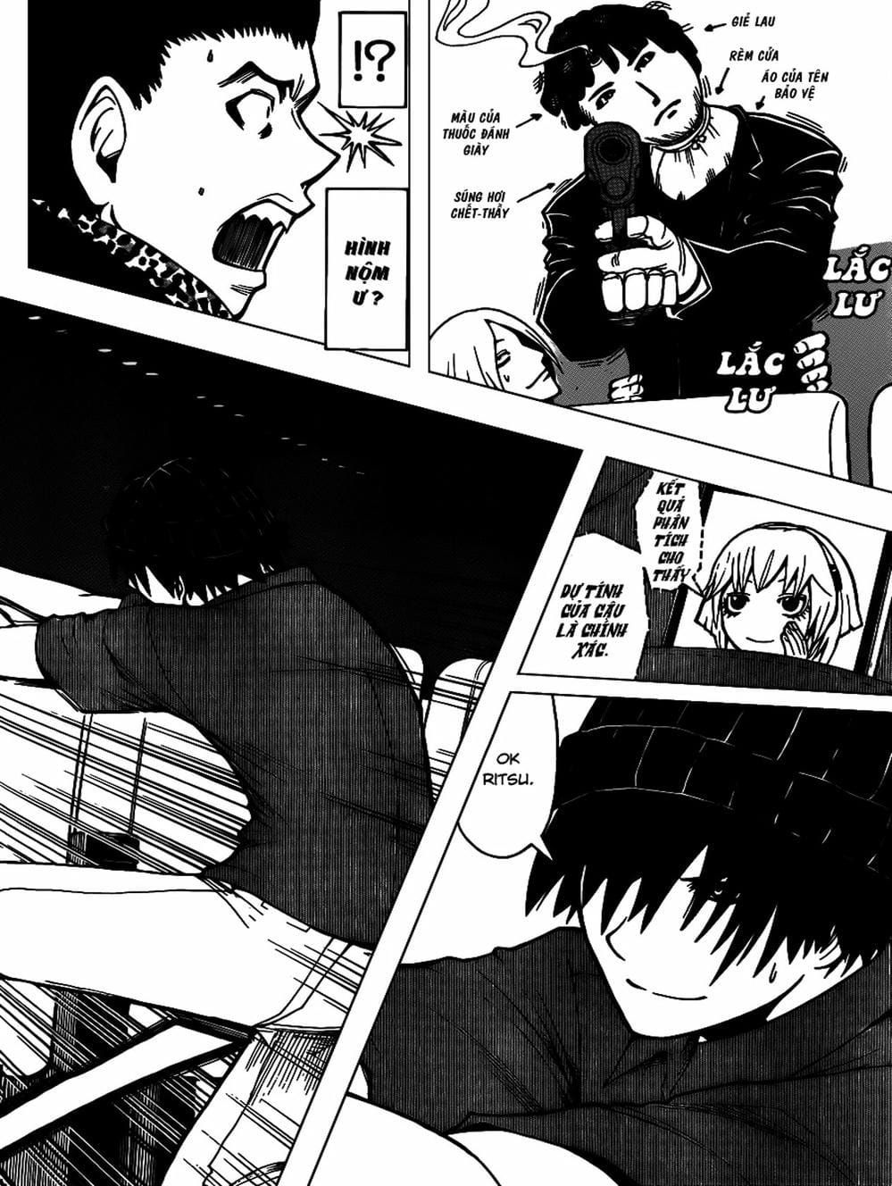 Lớp Học Ám Sát [Chap 62-69]