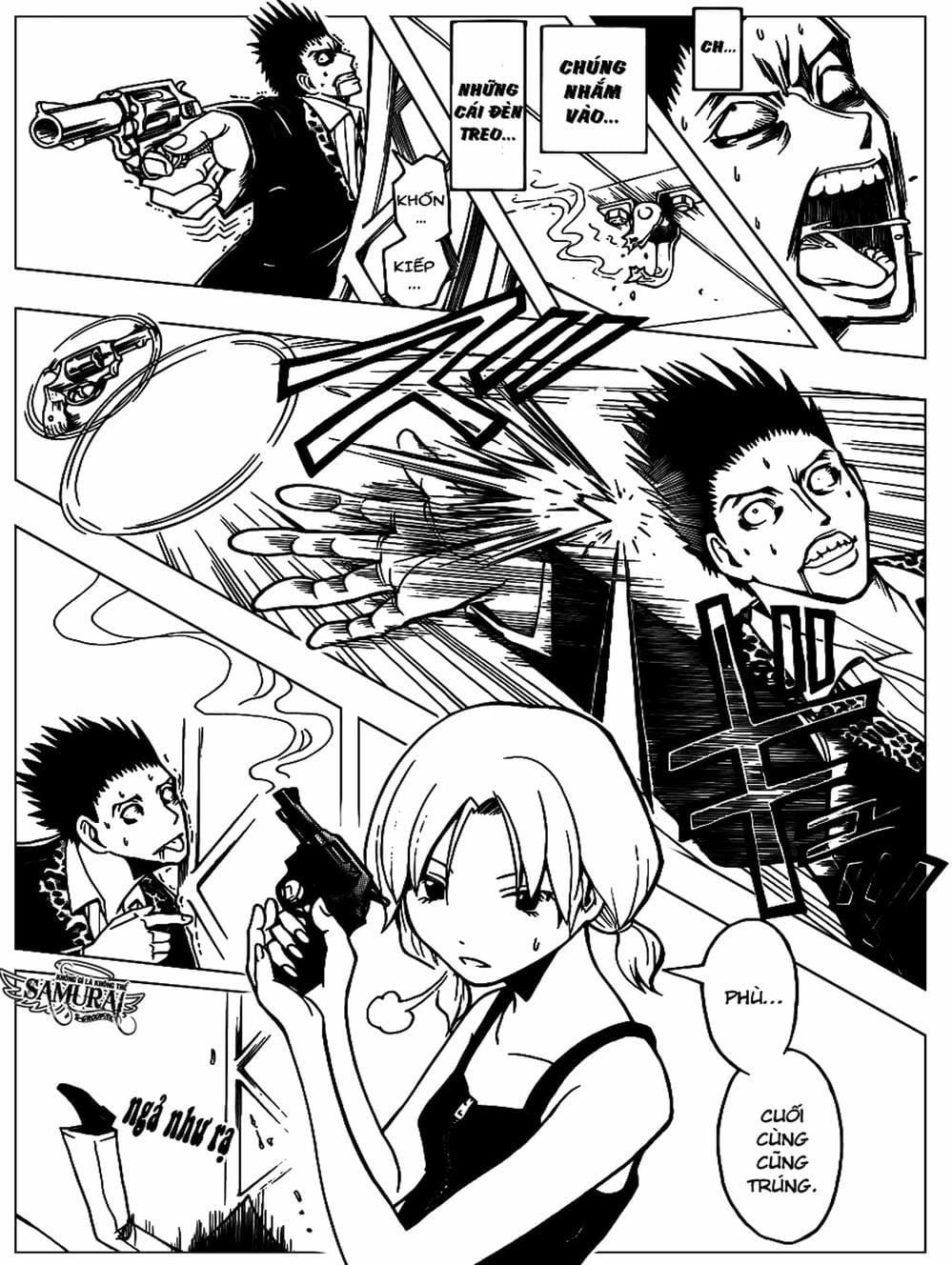 Lớp Học Ám Sát [Chap 62-69]