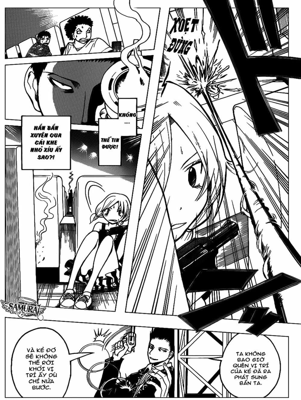 Lớp Học Ám Sát [Chap 62-69]