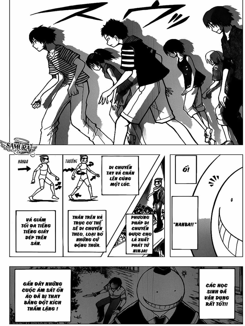 Lớp Học Ám Sát [Chap 62-69]