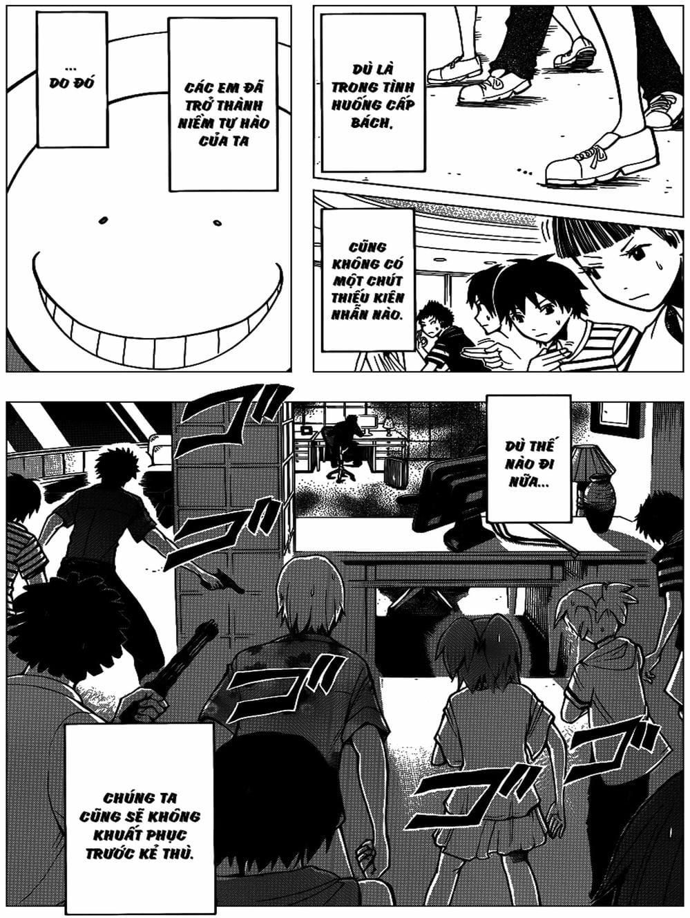 Lớp Học Ám Sát [Chap 62-69]