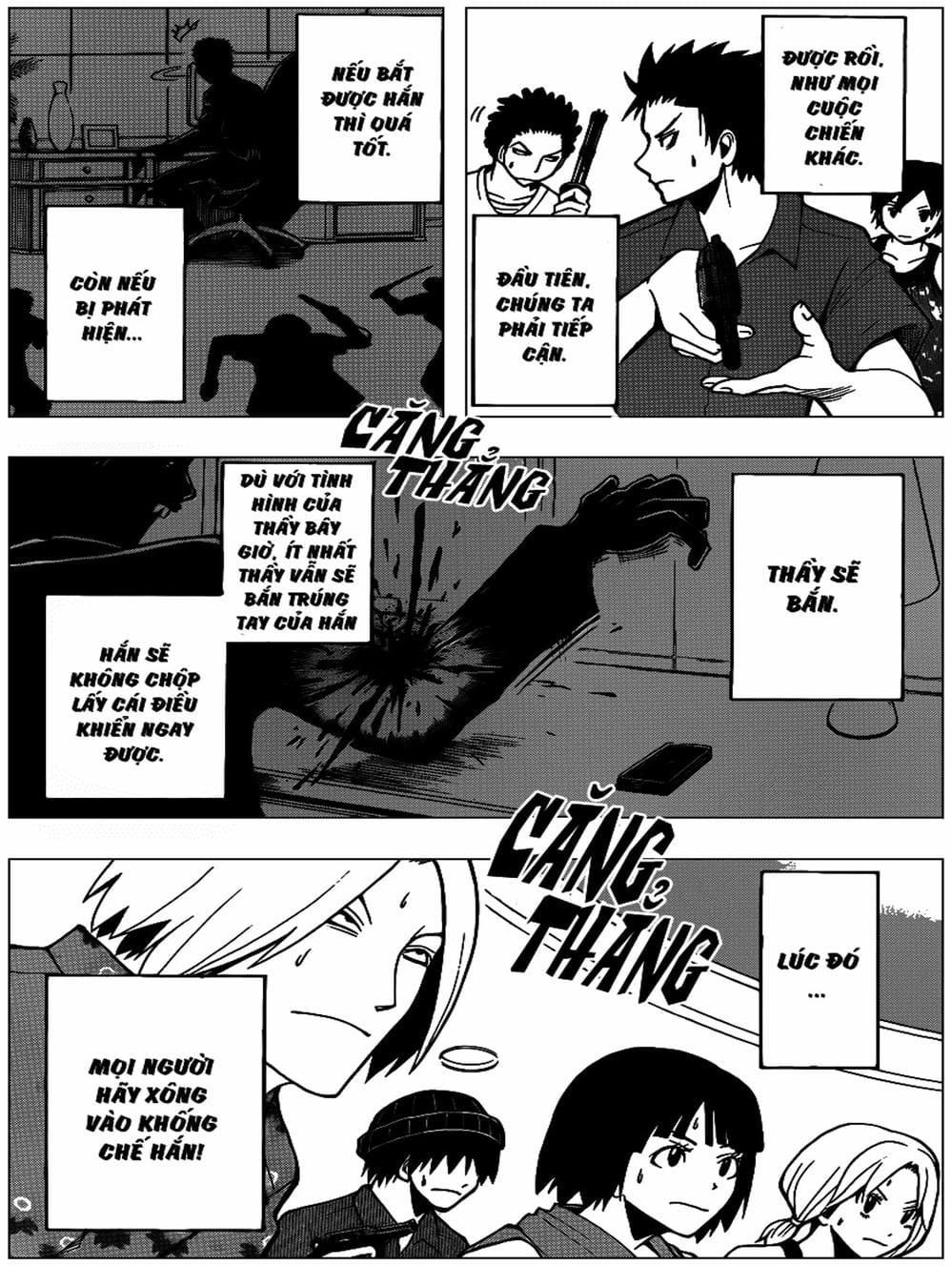 Lớp Học Ám Sát [Chap 62-69]