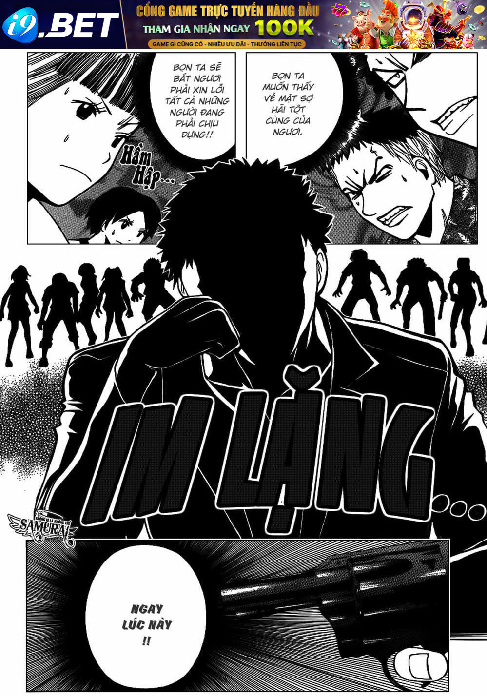 Lớp Học Ám Sát [Chap 62-69]