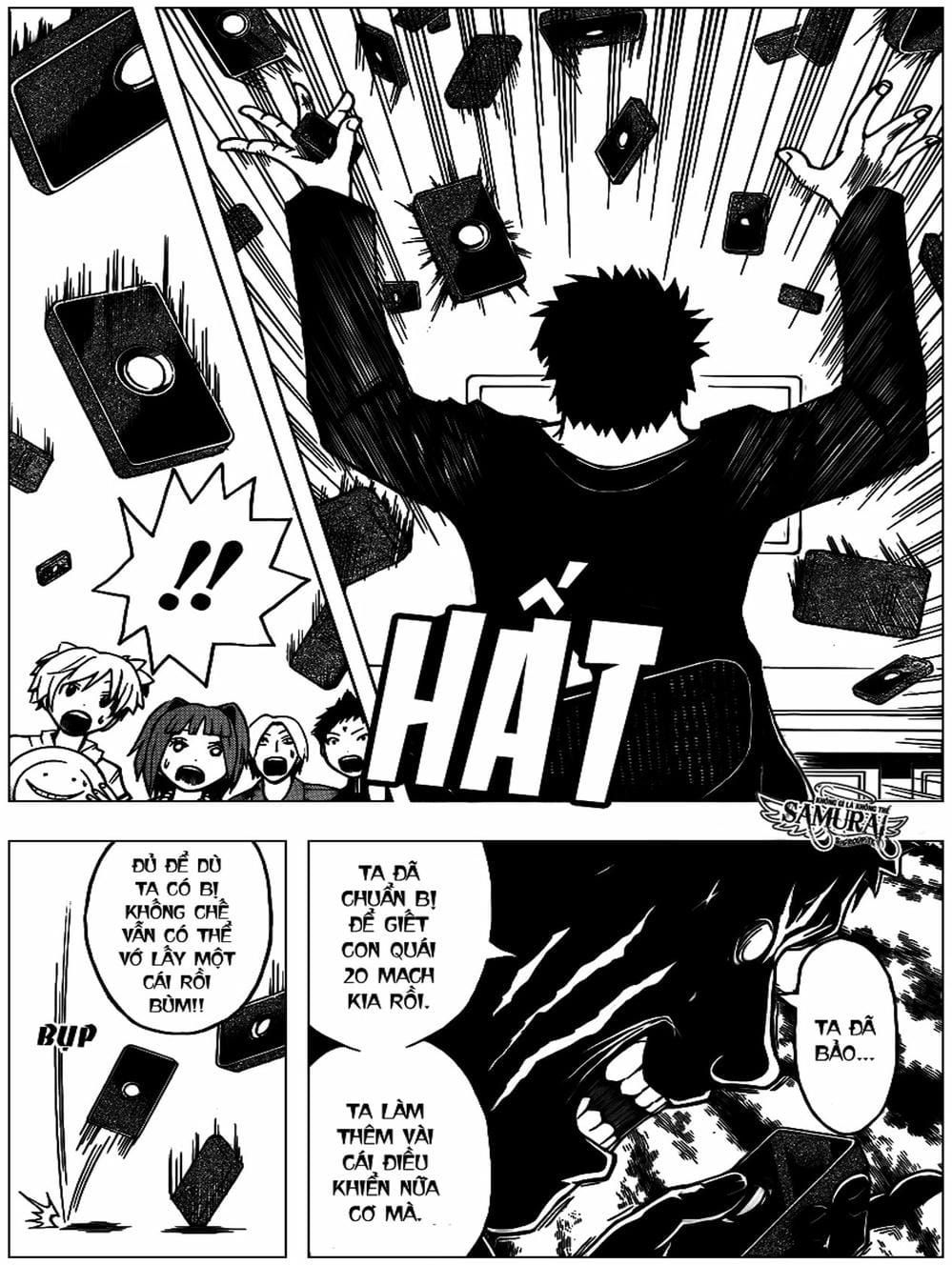 Lớp Học Ám Sát [Chap 62-69]