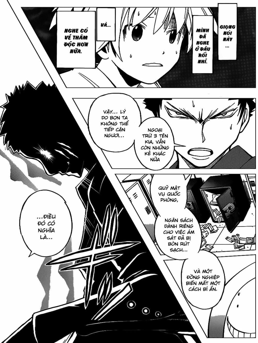 Lớp Học Ám Sát [Chap 62-69]