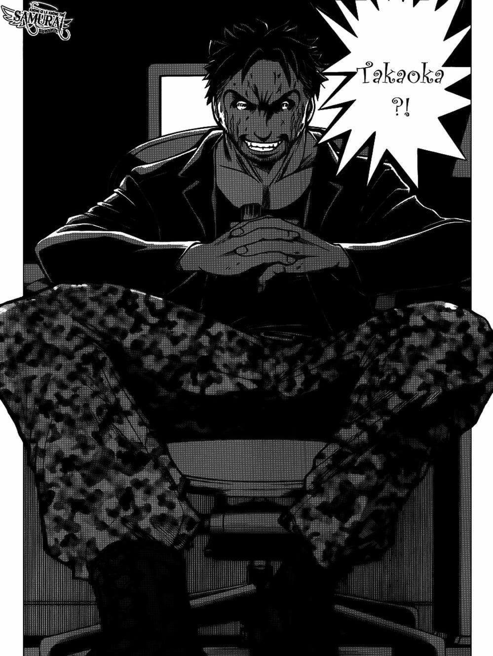 Lớp Học Ám Sát [Chap 62-69]