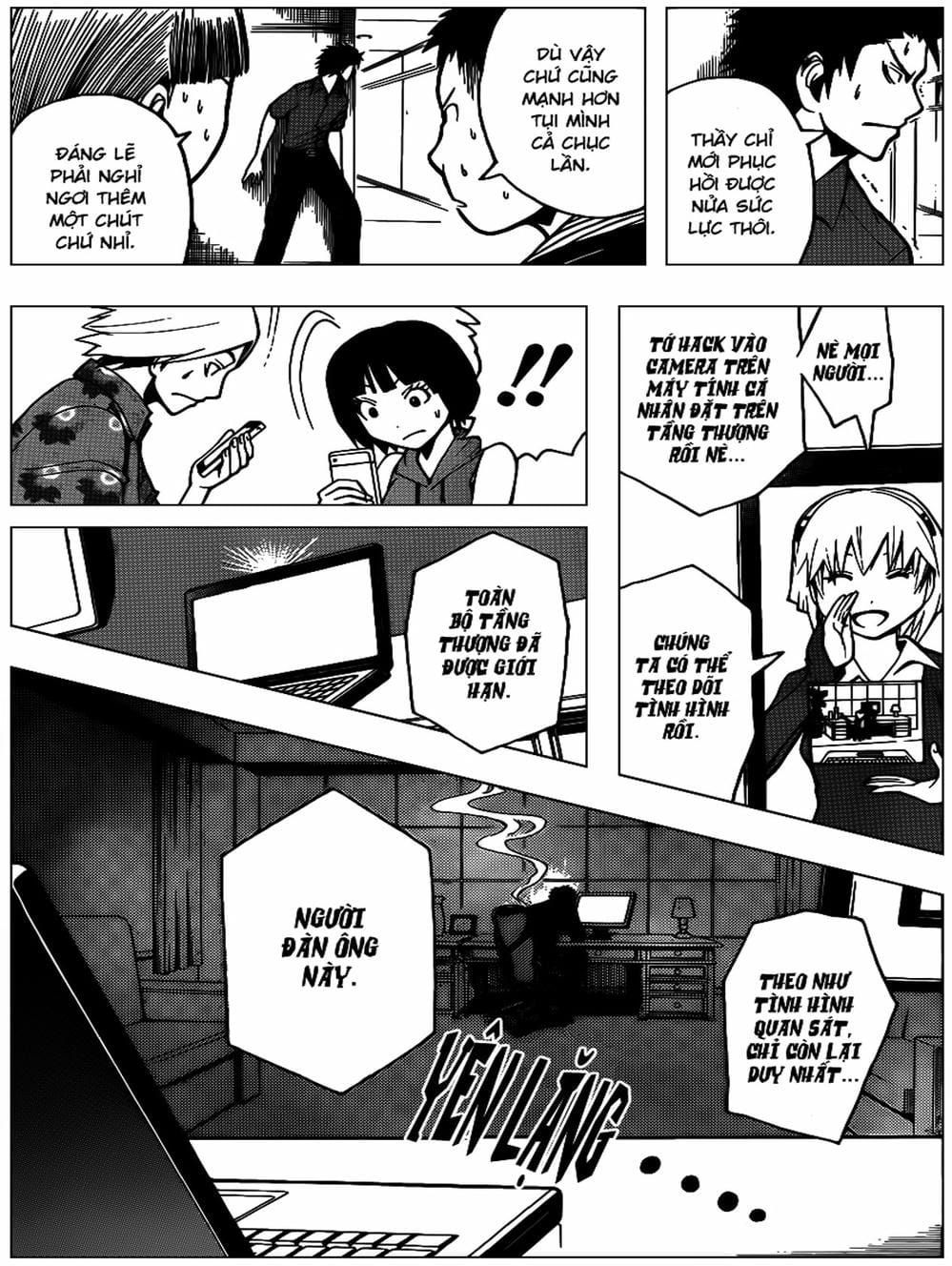 Lớp Học Ám Sát [Chap 62-69]