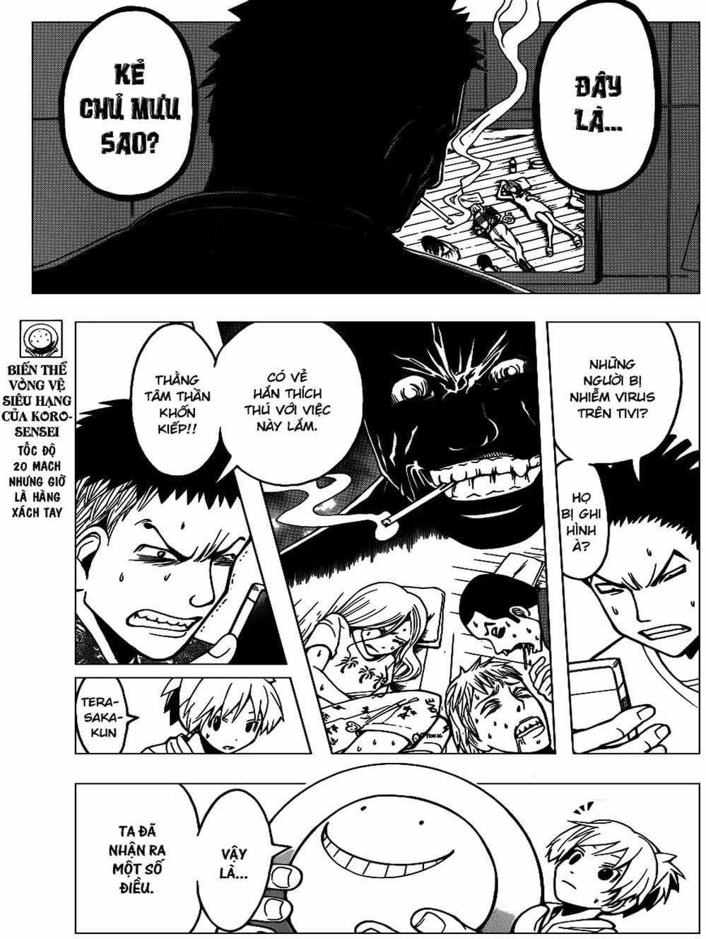 Lớp Học Ám Sát [Chap 62-69]