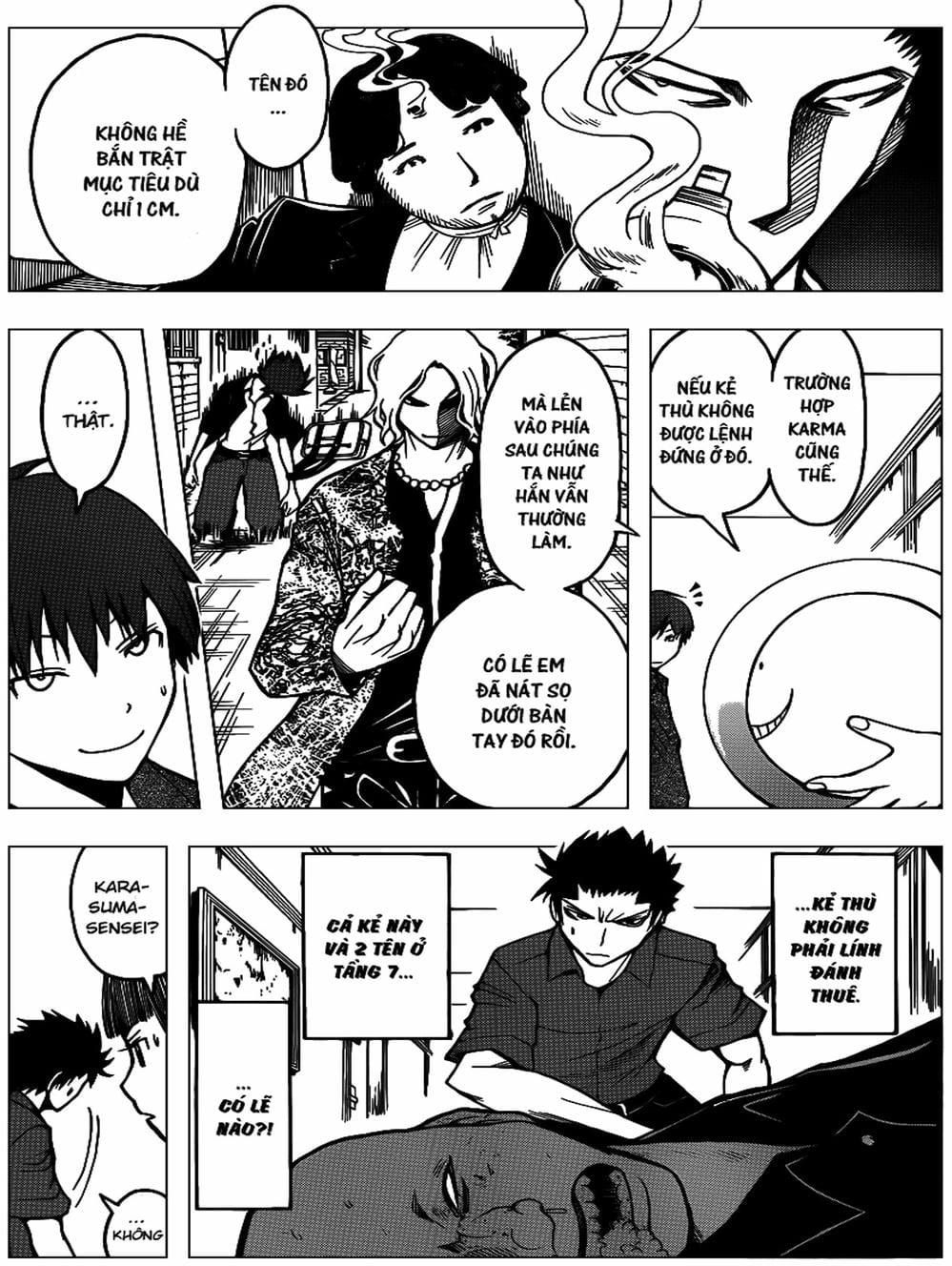 Lớp Học Ám Sát [Chap 62-69]