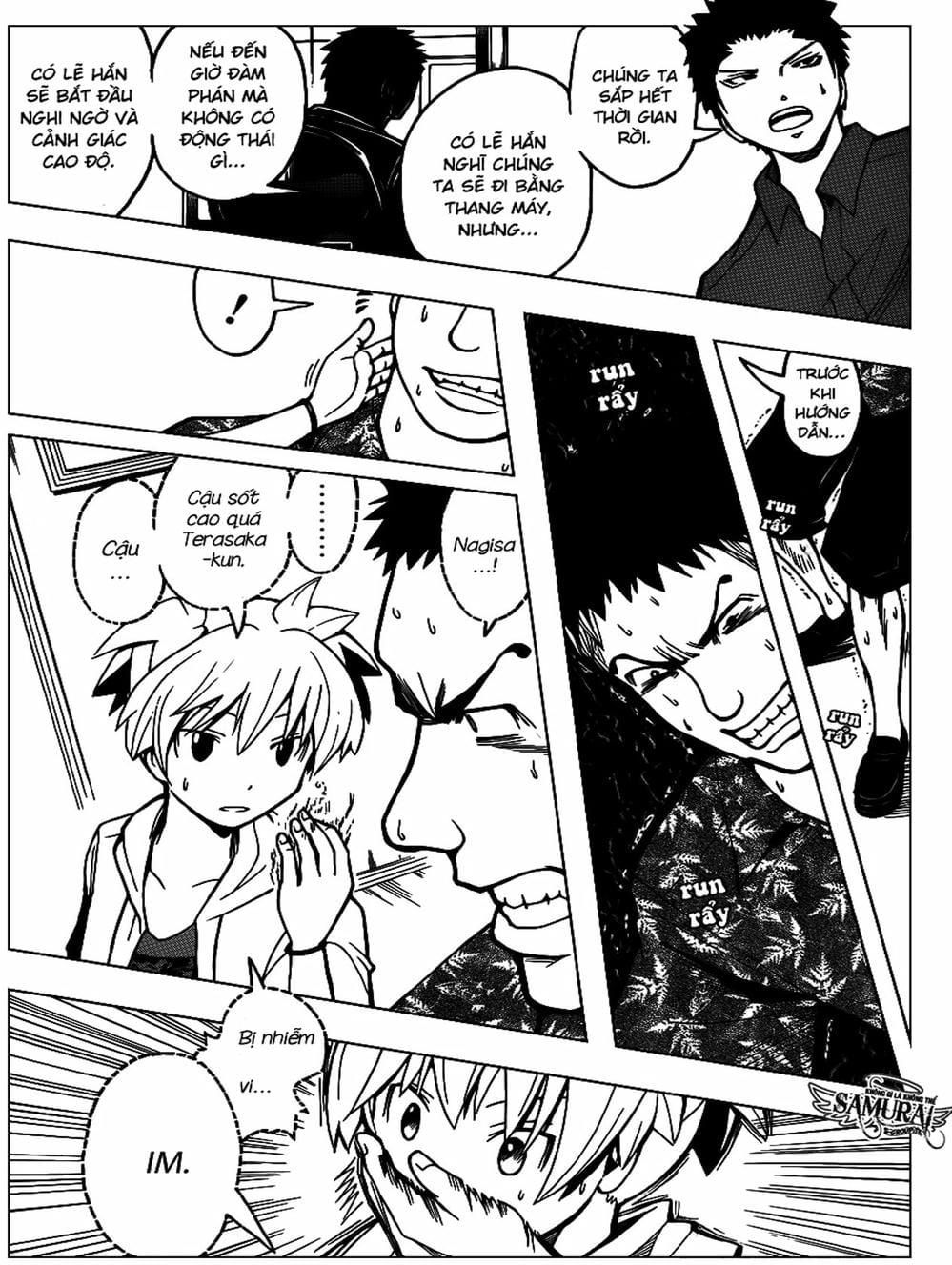 Lớp Học Ám Sát [Chap 62-69]