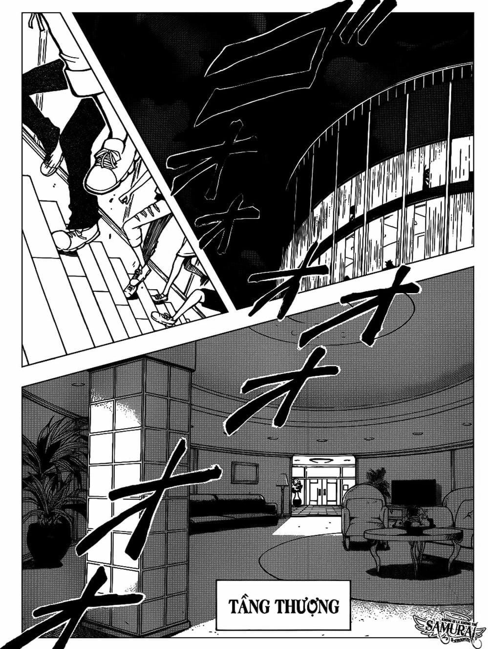 Lớp Học Ám Sát [Chap 62-69]