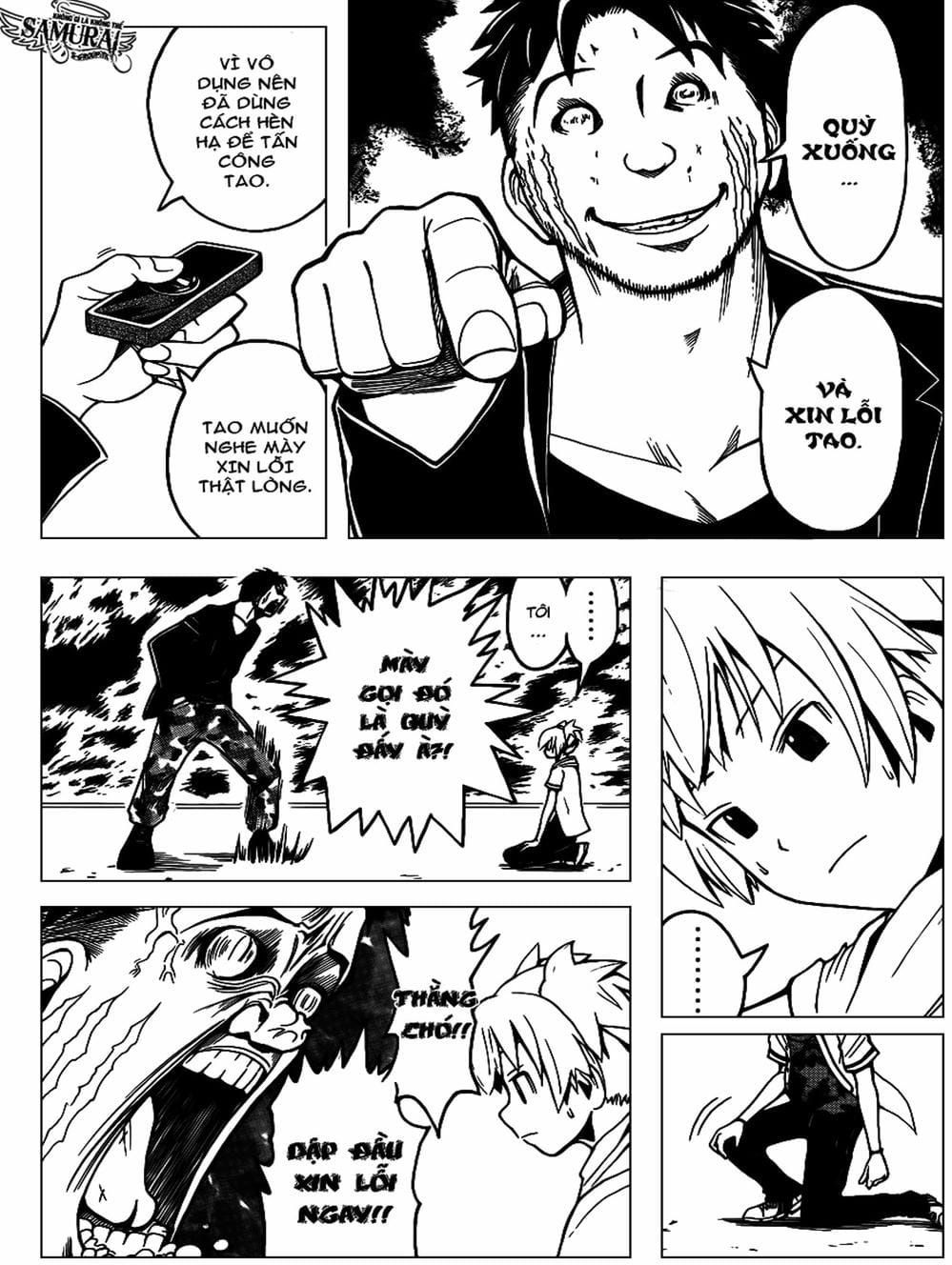 Lớp Học Ám Sát [Chap 62-69]