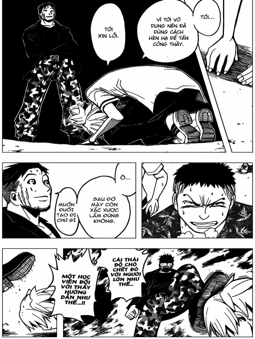 Lớp Học Ám Sát [Chap 62-69]