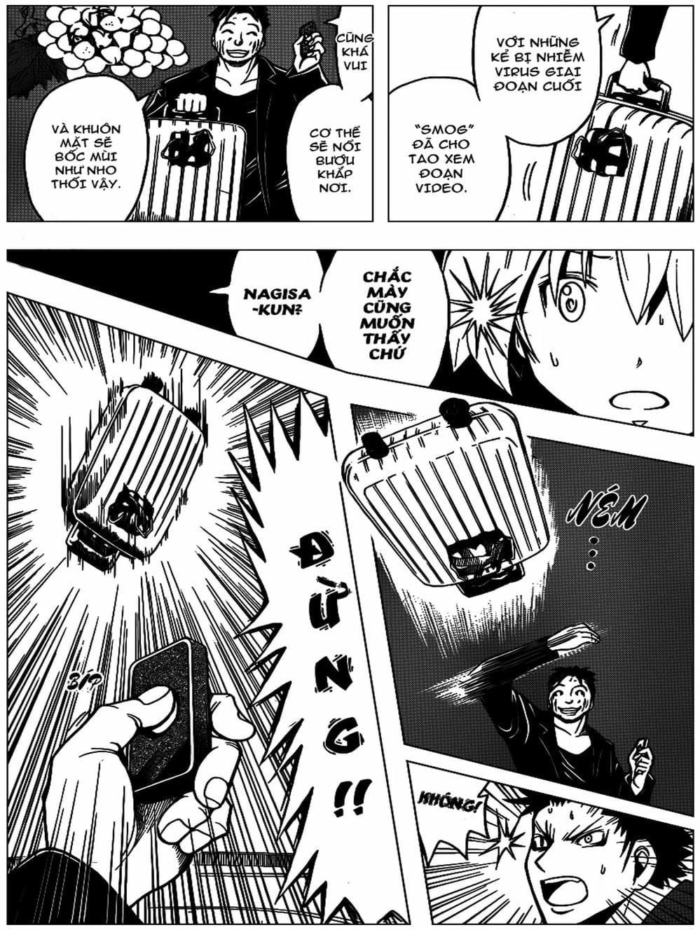 Lớp Học Ám Sát [Chap 62-69]