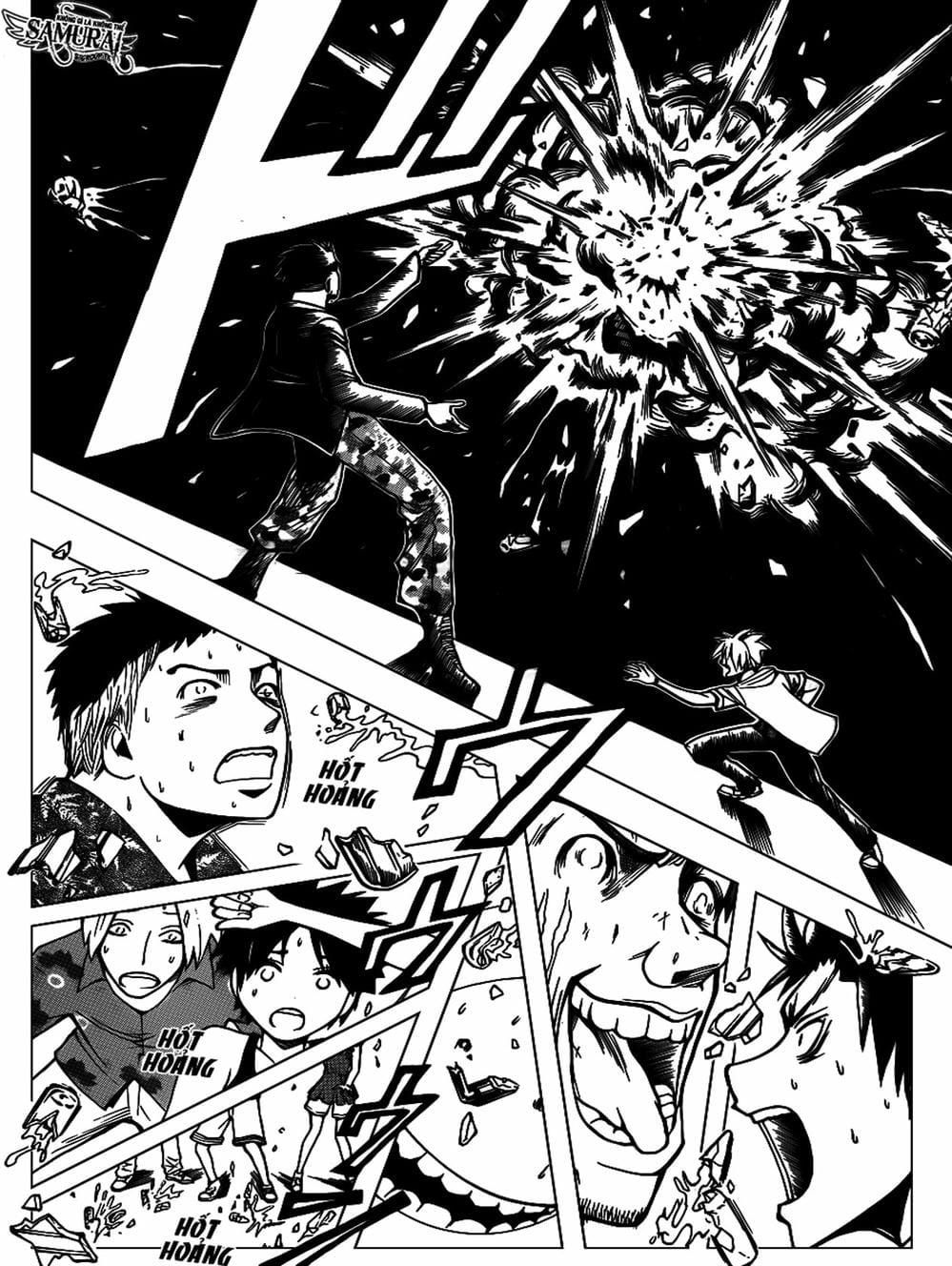 Lớp Học Ám Sát [Chap 62-69]