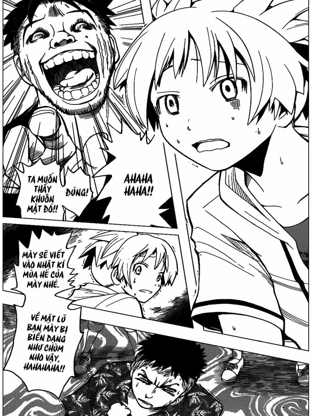 Lớp Học Ám Sát [Chap 62-69]