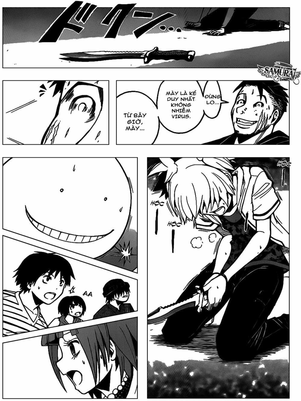 Lớp Học Ám Sát [Chap 62-69]