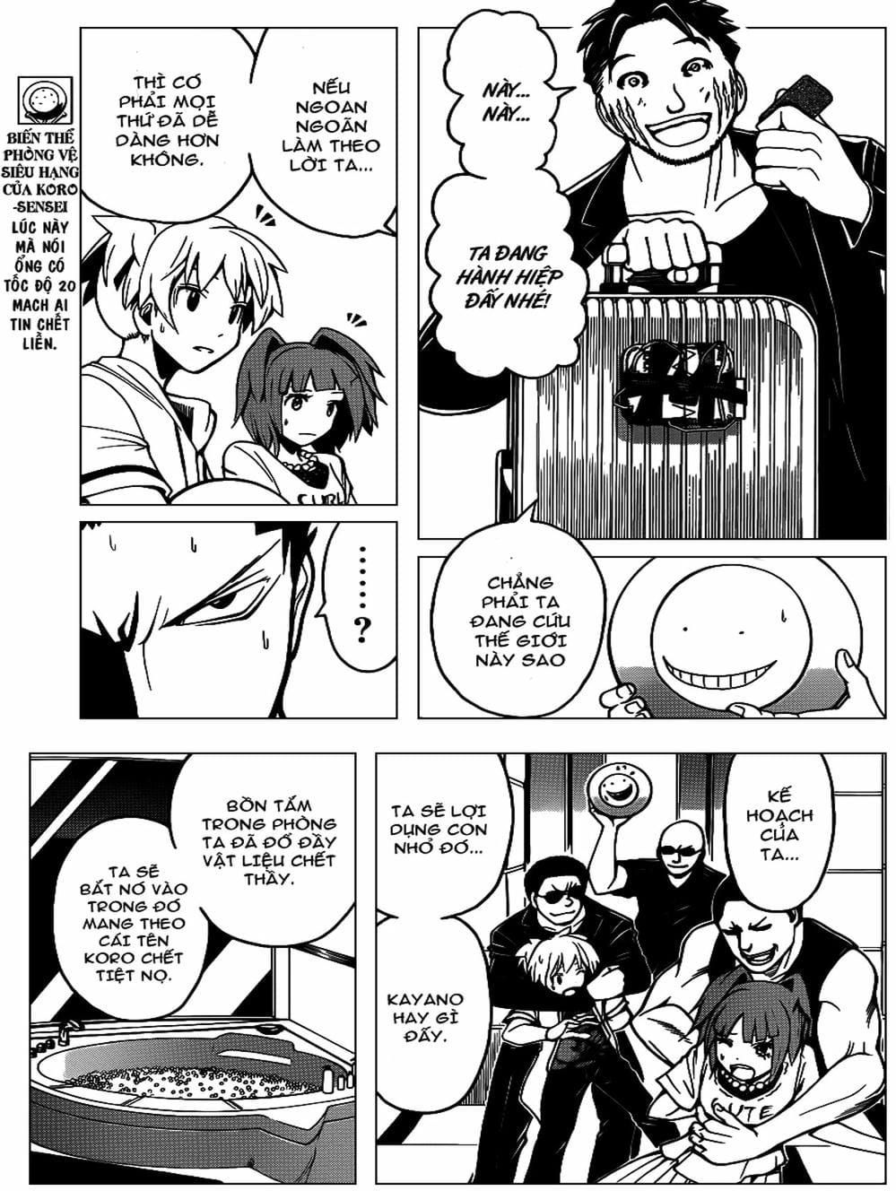 Lớp Học Ám Sát [Chap 62-69]