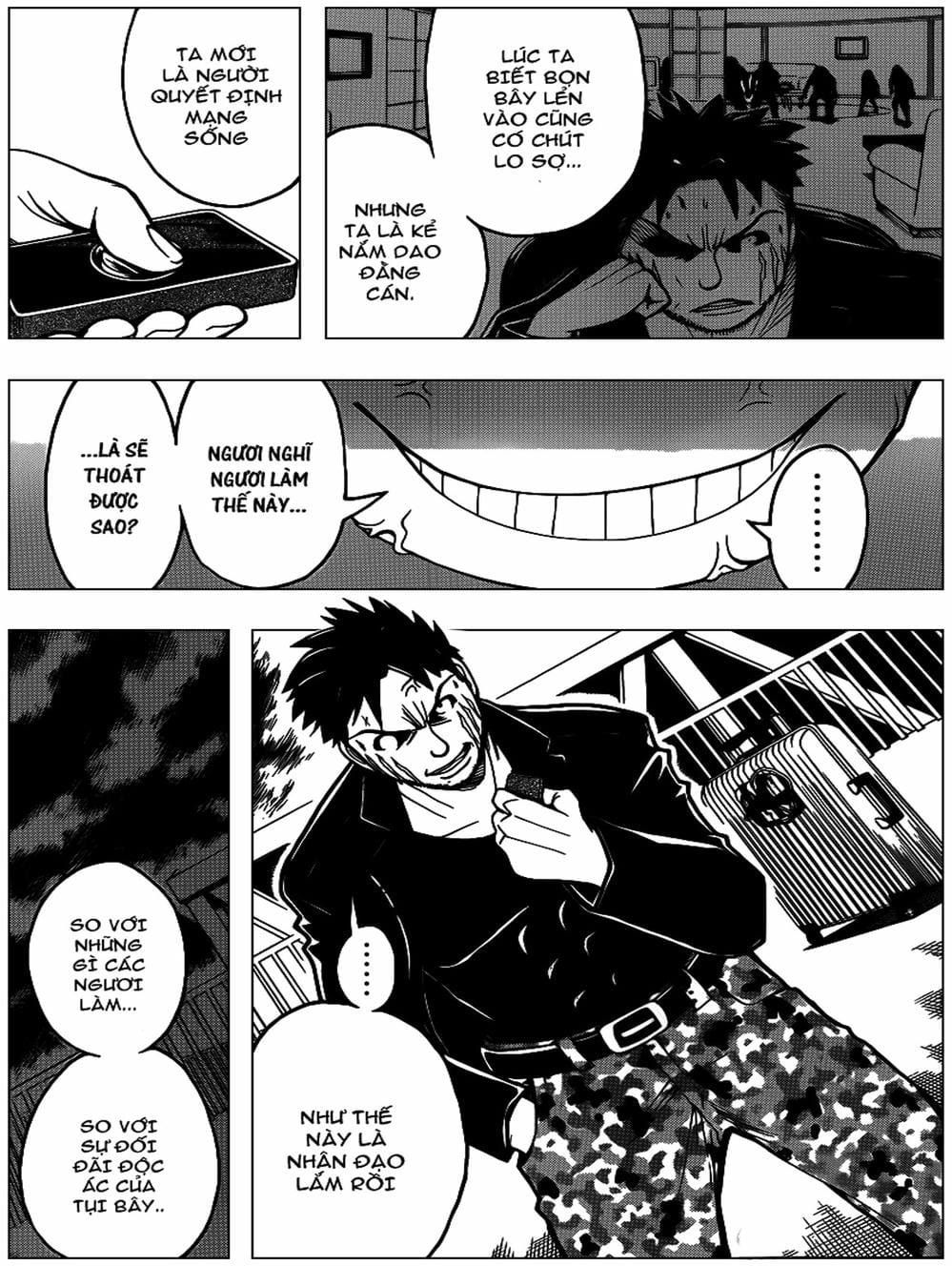 Lớp Học Ám Sát [Chap 62-69]