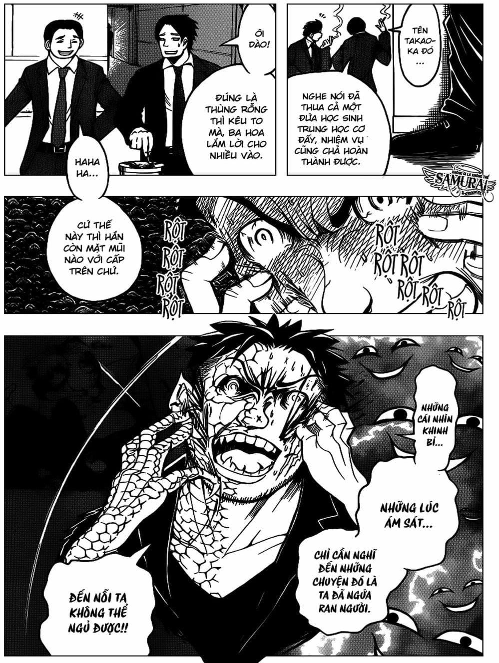 Lớp Học Ám Sát [Chap 62-69]