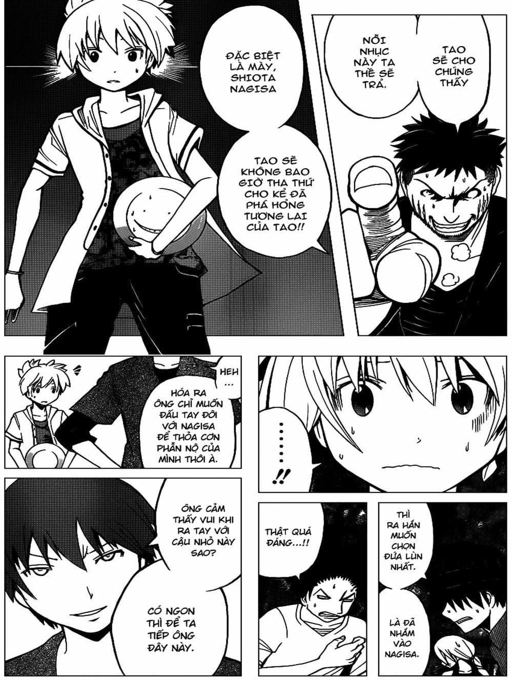 Lớp Học Ám Sát [Chap 62-69]