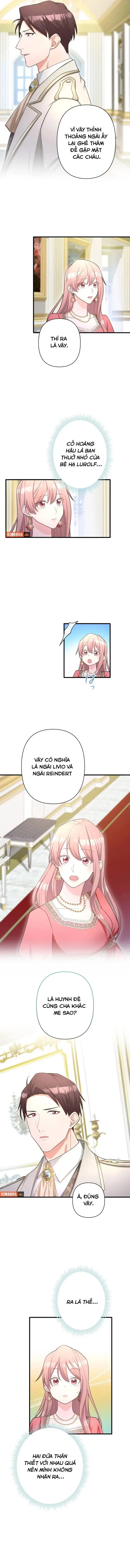Hoàng Đế Độc Ác Và Kế Hoạch Gia Đình Được Yêu Chiều Chap 31 - Next Chap 30