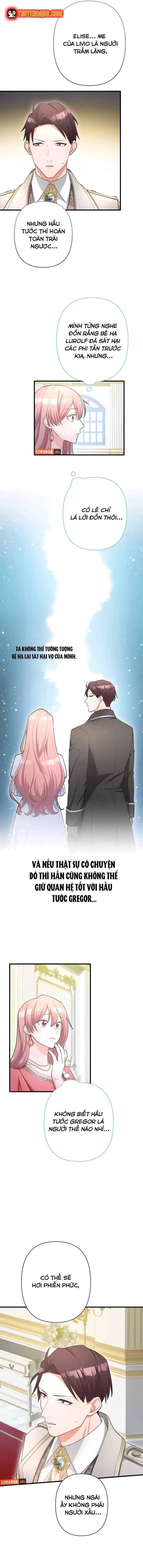 Hoàng Đế Độc Ác Và Kế Hoạch Gia Đình Được Yêu Chiều Chap 31 - Next Chap 30