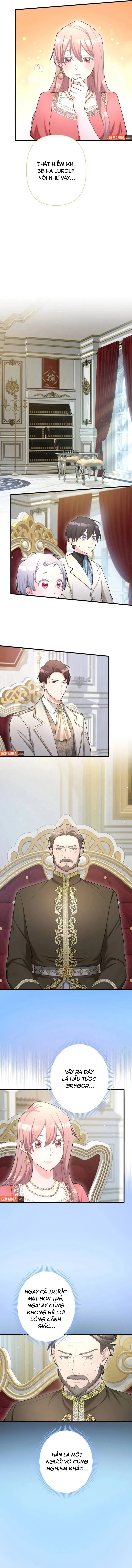 Hoàng Đế Độc Ác Và Kế Hoạch Gia Đình Được Yêu Chiều Chap 31 - Next Chap 30