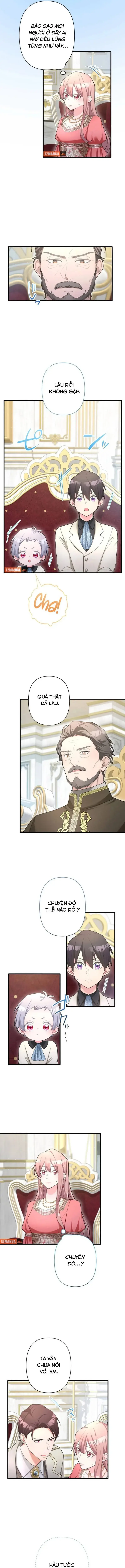 Hoàng Đế Độc Ác Và Kế Hoạch Gia Đình Được Yêu Chiều Chap 31 - Next Chap 30