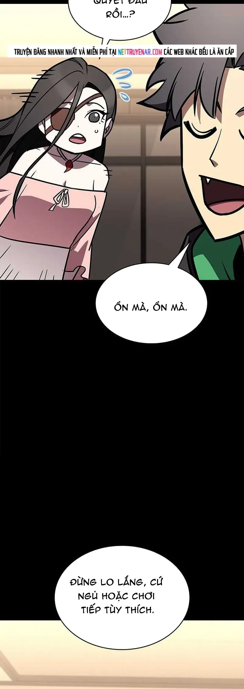 Vị Vua Mạnh Nhất Đã Trở Lại [Chap 160]